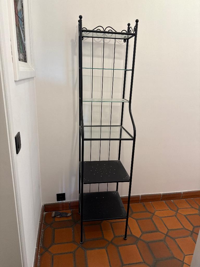 Ronnskar IKEA badkamermeubel, Huis en Inrichting, Badkamer | Badkamermeubels, Ophalen, Minder dan 50 cm, Overige typen, Zo goed als nieuw