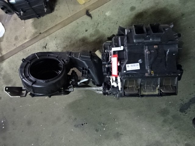 RADIATEUR DE CHAUFFAGE Audi A2 (8Z0) (01-2000/07-2005), Mevr. I. Hauben, Audi, Utilisé, Rue de l'Espoir 34 34
4030  GRIVEGNÉE, BE