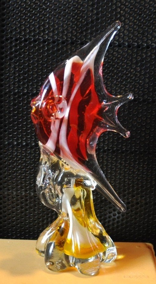 scalaire murano, Antiquités & Art, Enlèvement ou Envoi