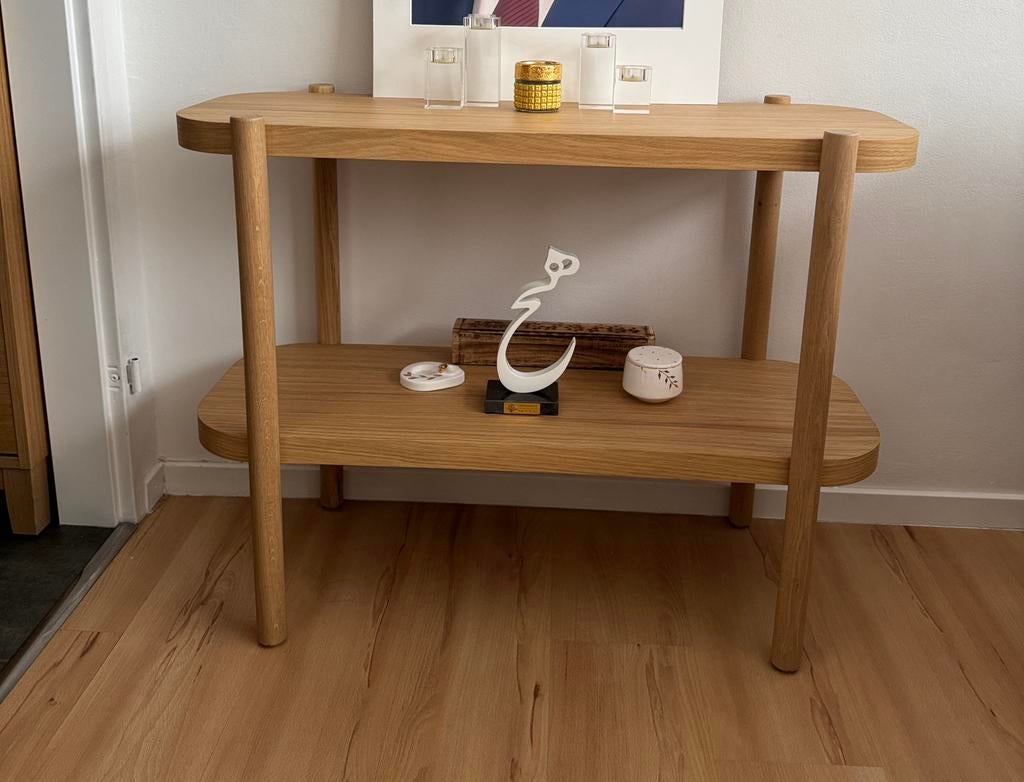 Console / table d’appoint 92*71*38, Enlèvement, Comme neuf