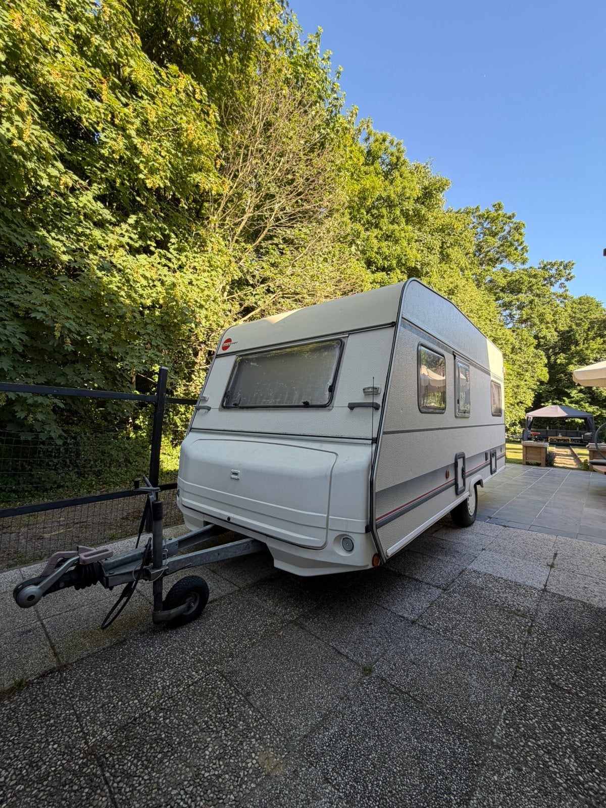 Caravan te koop, Particulier