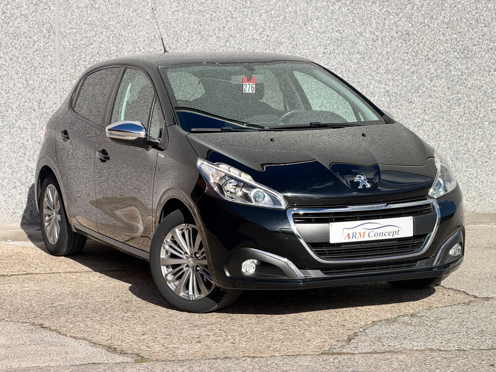 Peugeot 208 1.2 Essence 2018 EURO 6b GARANTIE 12 Mois 1er pr, Bluetooth, Euro 6, Entreprise, Boîte manuelle