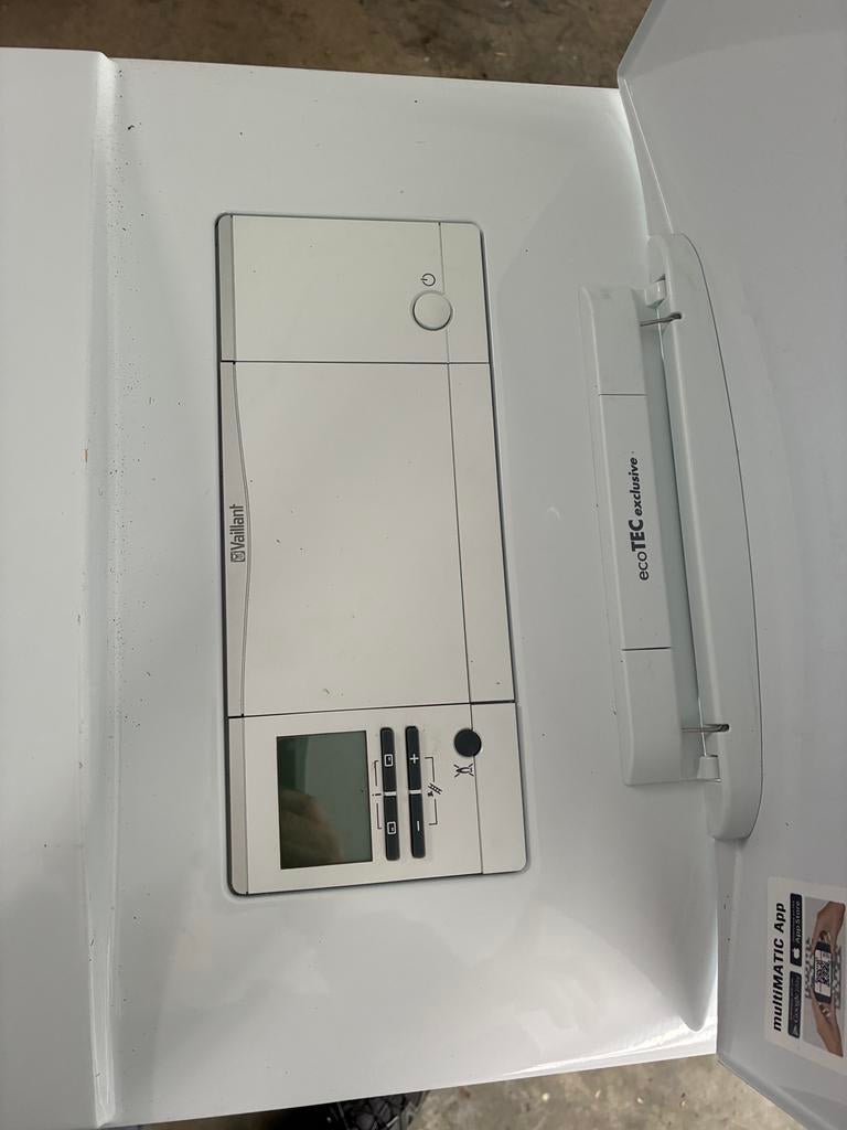 Condensatiegaswandketel, Doe-het-zelf en Bouw, Ophalen, Gebruikt, Cv-ketel of Combi-ketel