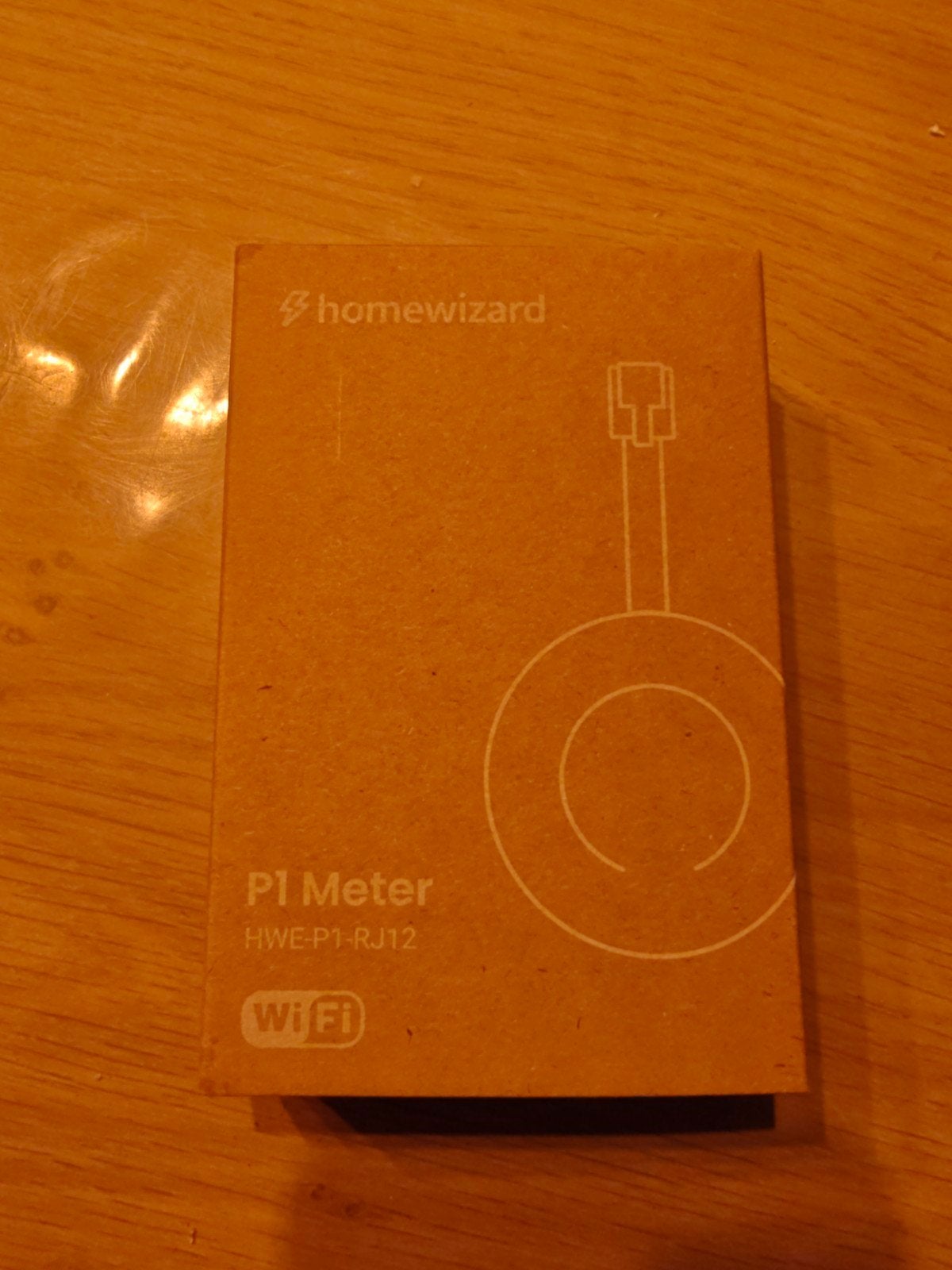 Homewizard P1 meter, Ophalen
