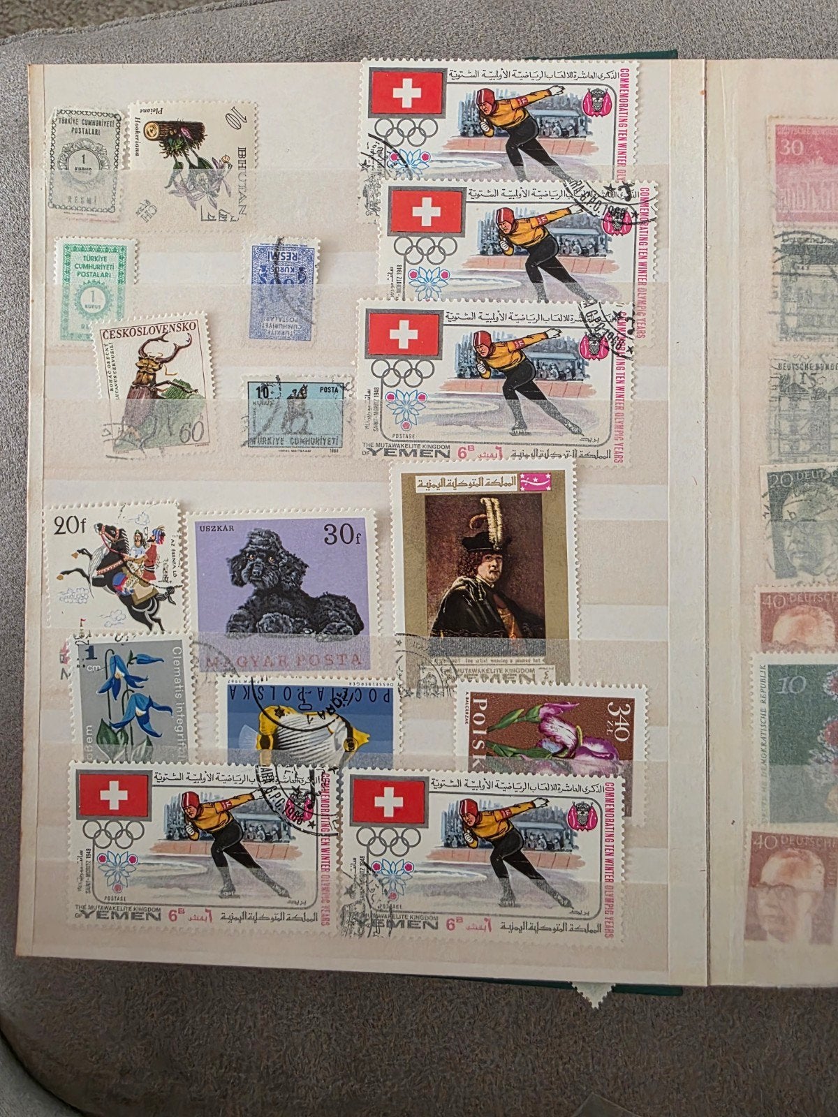 postzegels te koop., Postzegels en Munten, Ophalen