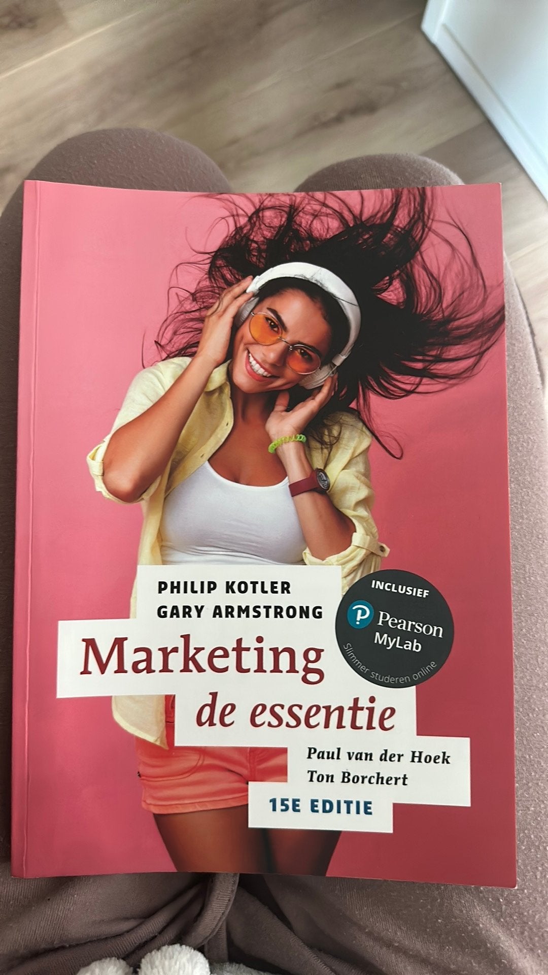 Gary Armstrong - Le marketing est essentiel, Livres, Enlèvement ou Envoi, Néerlandais, Gary Armstrong; Philip Kotler