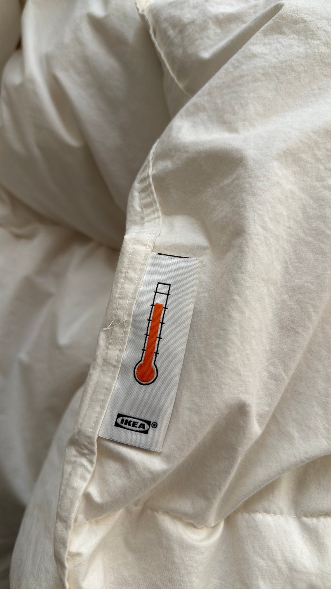 Couette Ikea Fjallarnika, Enlèvement ou Envoi, Comme neuf, IKEA