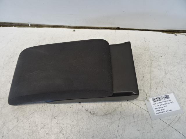 MIDDENCONSOLE Volkswagen Touran (1T1 / T2) (01-2003/05-2010), Gebruikt, Volkswagen