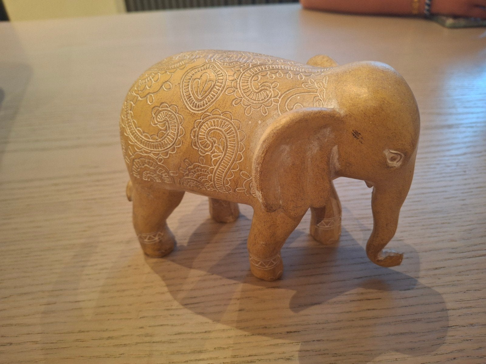 decoratie, Ophalen