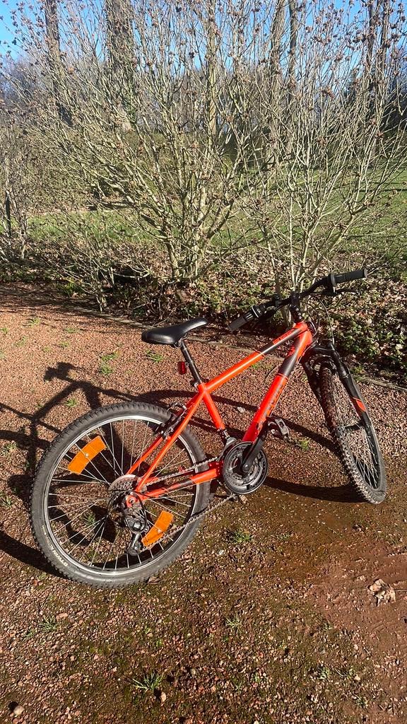 Super coole kinder mountainbike van BTWIN, Enlèvement ou Envoi, Utilisé