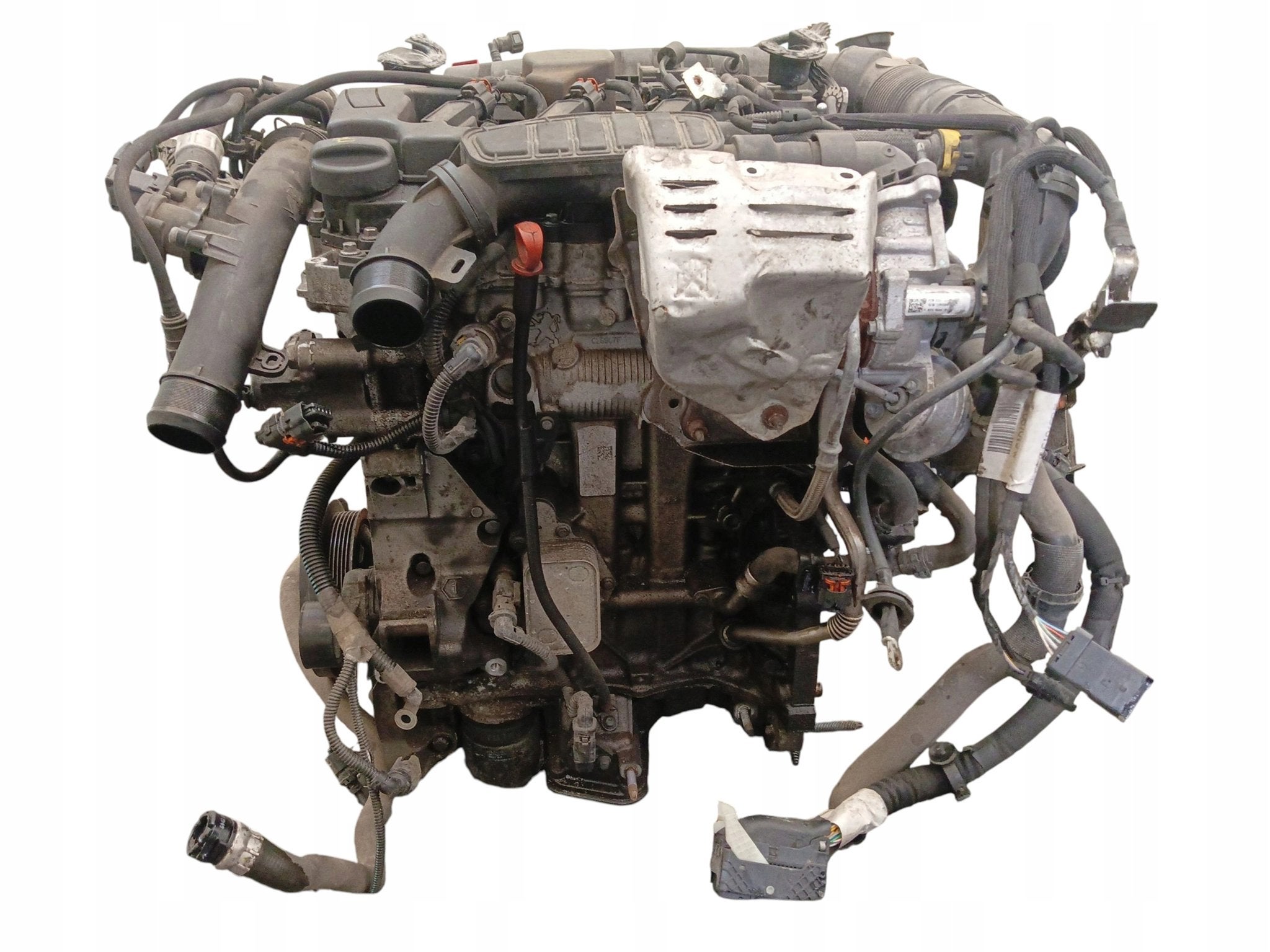 Moteur HNZ Complet CITROEN C4, Envoi, Utilisé, Daihatsu