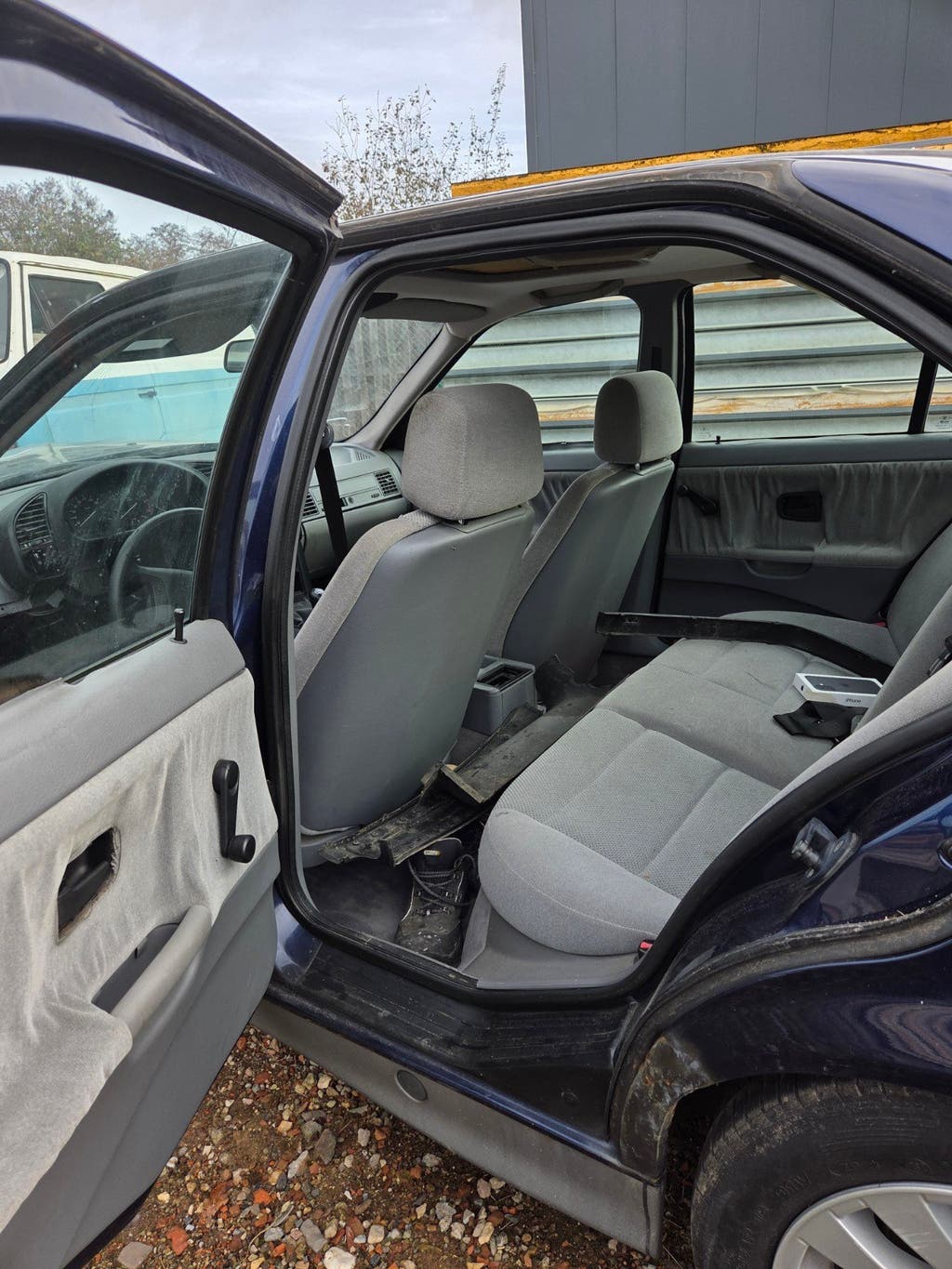 bmw e36 316i, foto 11