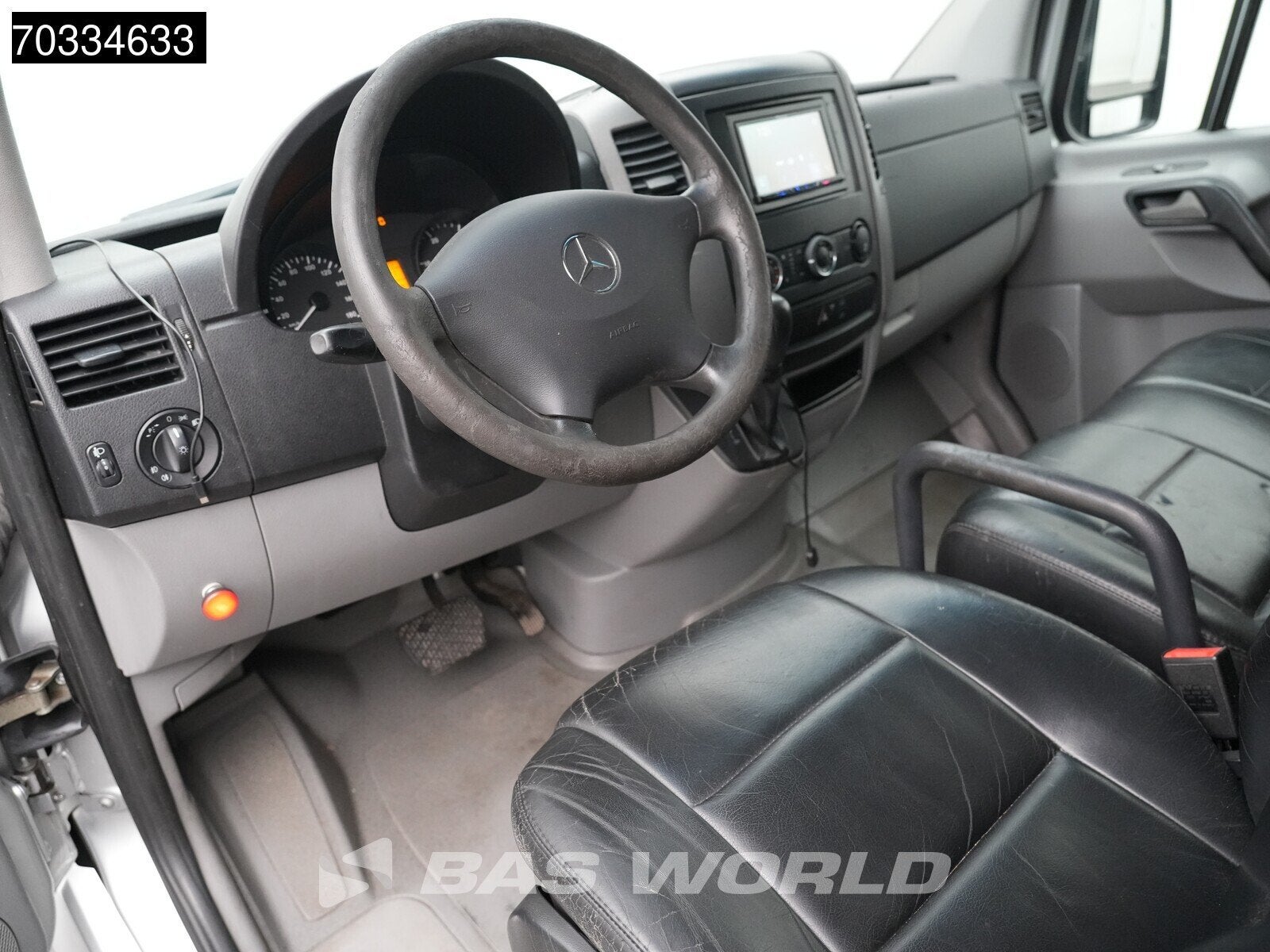 Mercedes Sprinter 316 CDI Automaat Koelwagen L2H2 Thermo Kin, Automaat, Euro 5, Gebruikt, 4 cilinders