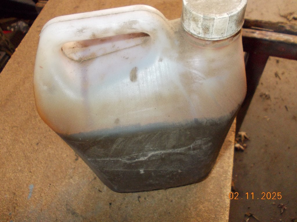 5 Litres d'huile résinées pour ponts Peugeot, Verzenden, Nieuw, Peugeot