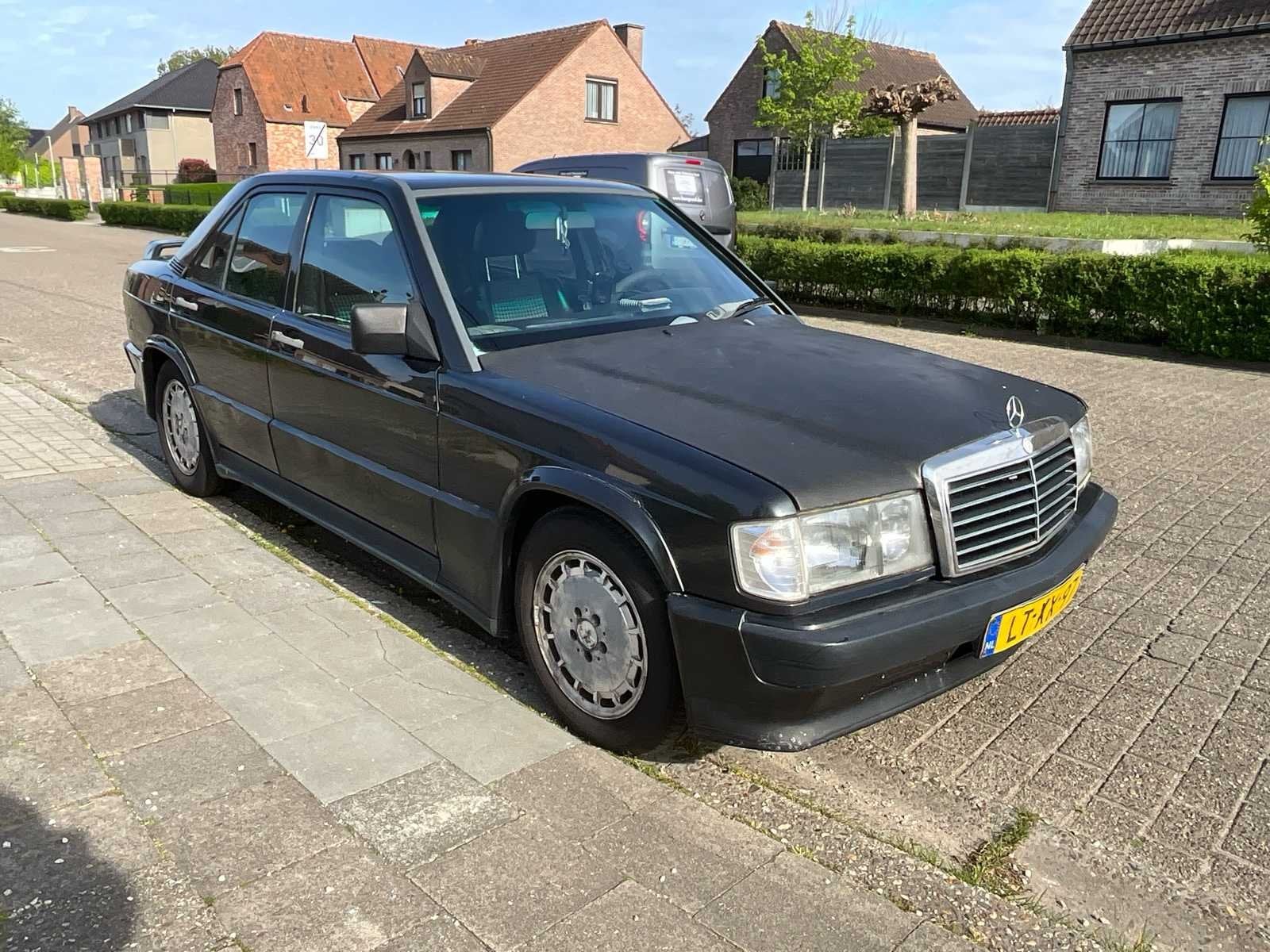 Mercedes-Benz - 190-serie - 2.3/16 E - Oldtimer, foto 7