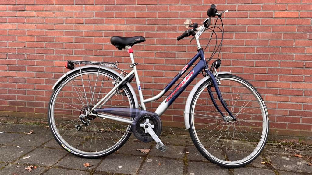 Rambler Fiets, Fietsen en Brommers, Ophalen
