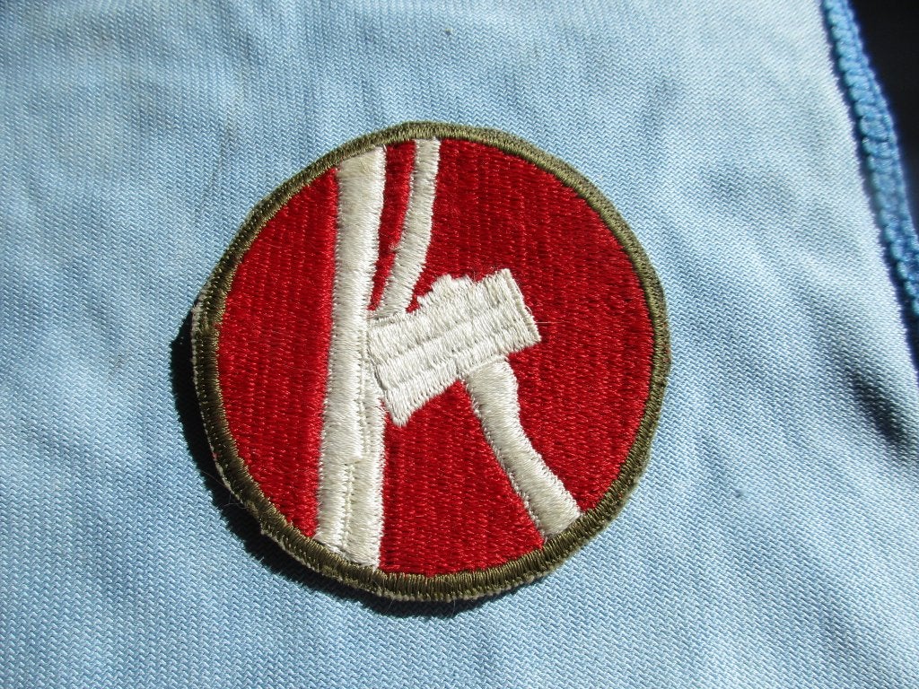 U.S. patch, Enlèvement ou Envoi