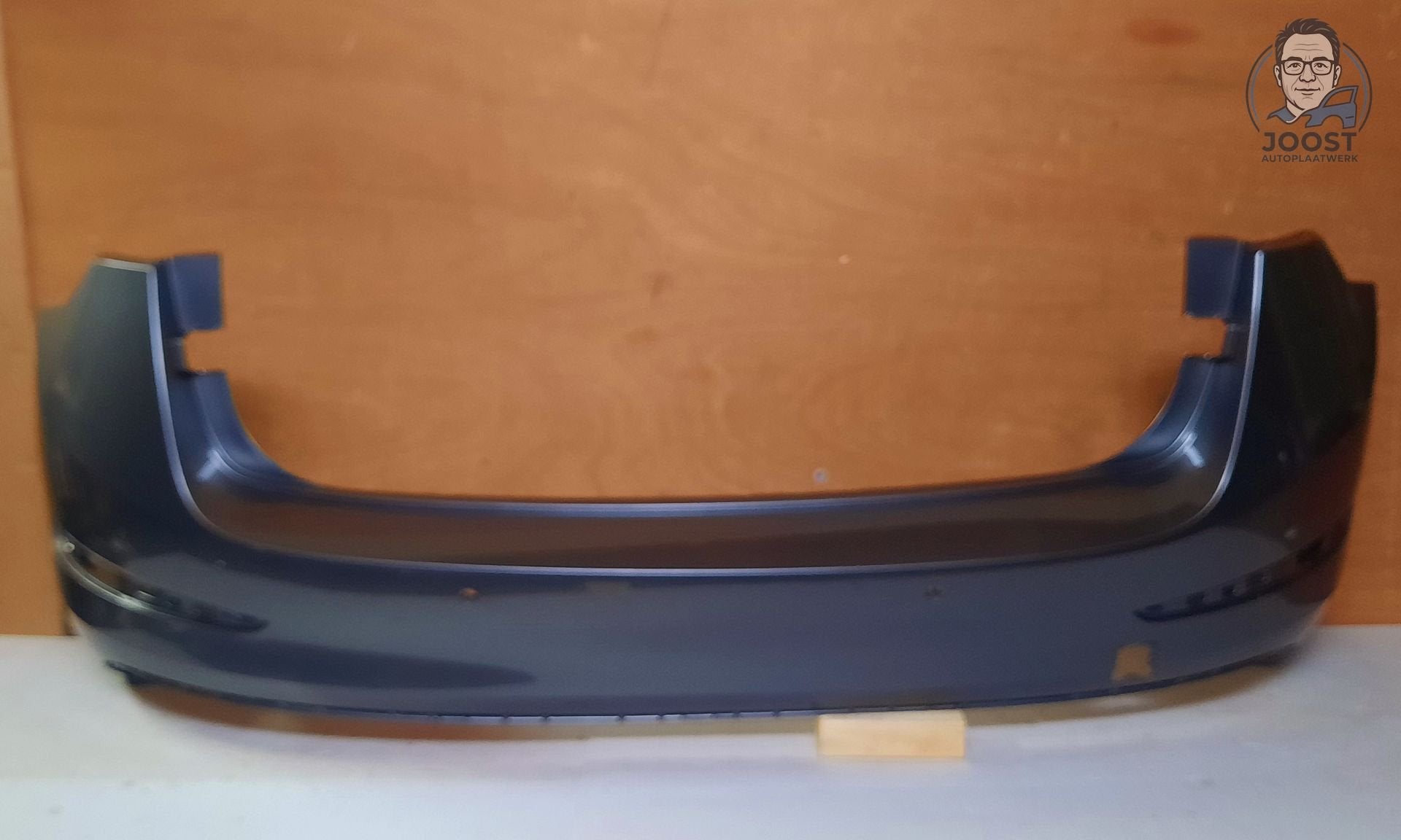 Achterbumper orgineel Skoda Scala v.a 2019 4xPDC 657807421, Gebruikt, -, Ophalen of Verzenden, Bumper