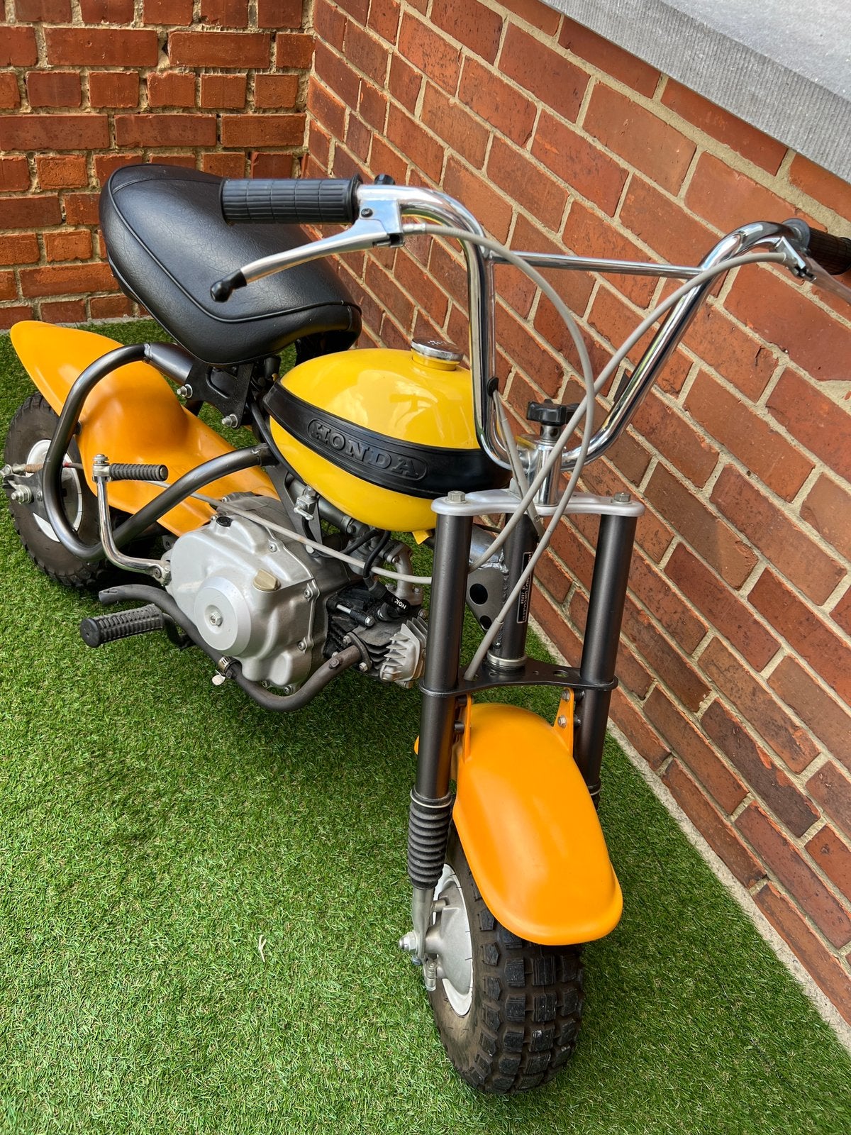 Honda QA restauration complète !, Enlèvement ou Envoi, Comme neuf