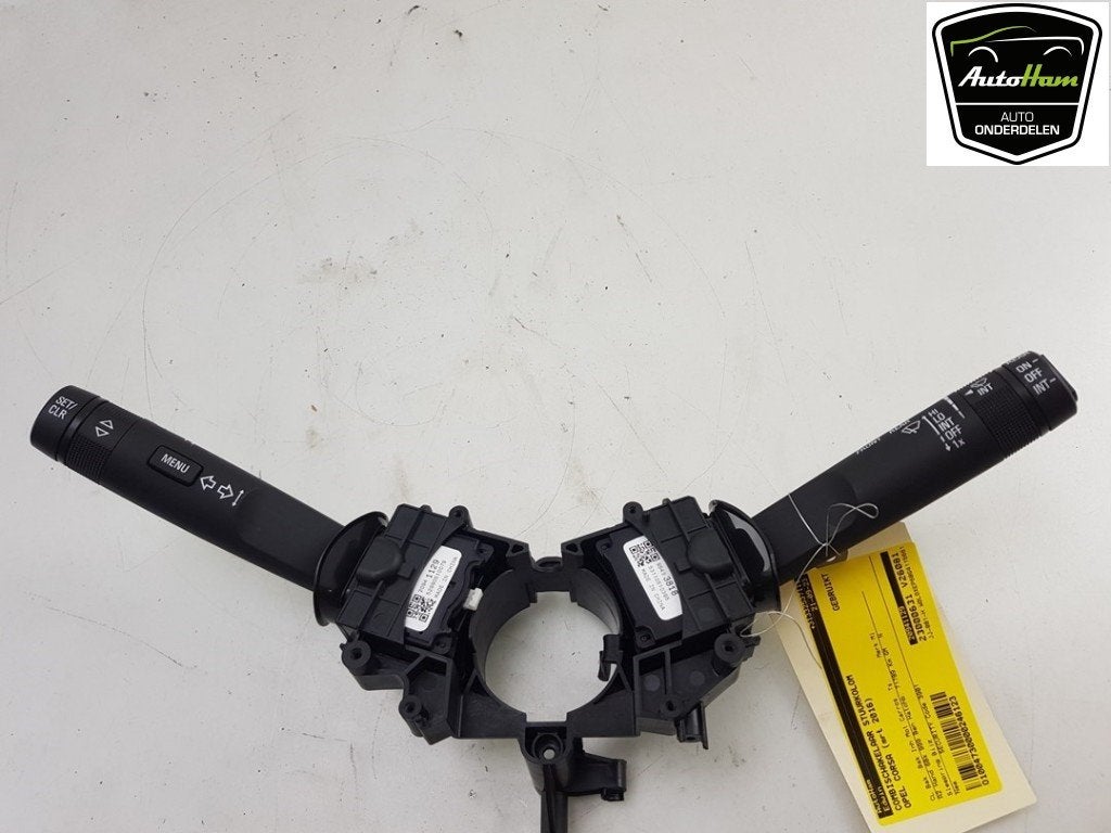 COMBISCHAKELAAR STUUR Opel Corsa E (01-2014/06-2019), Dhr. J. Ham, Gebruikt, Administratie@autoham.nl, Opel