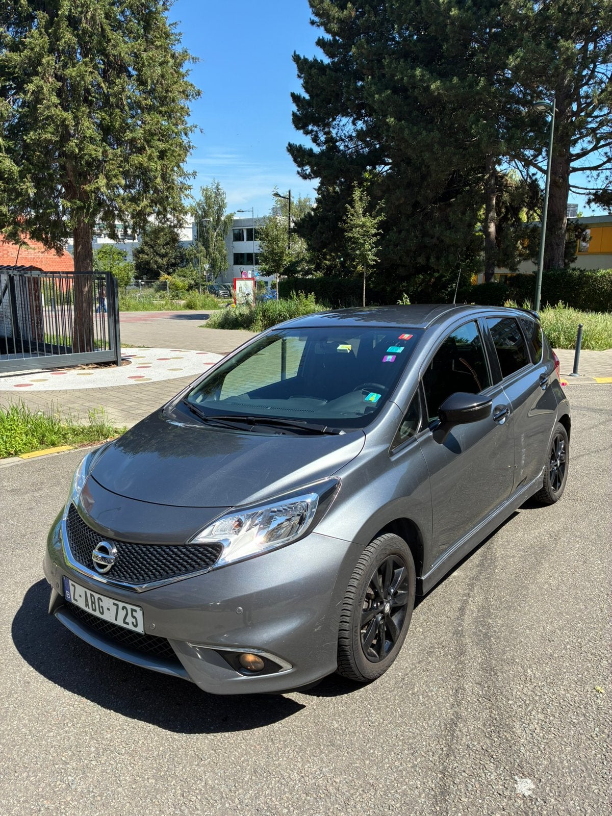 Nissan note, Autos, Essence, Achat