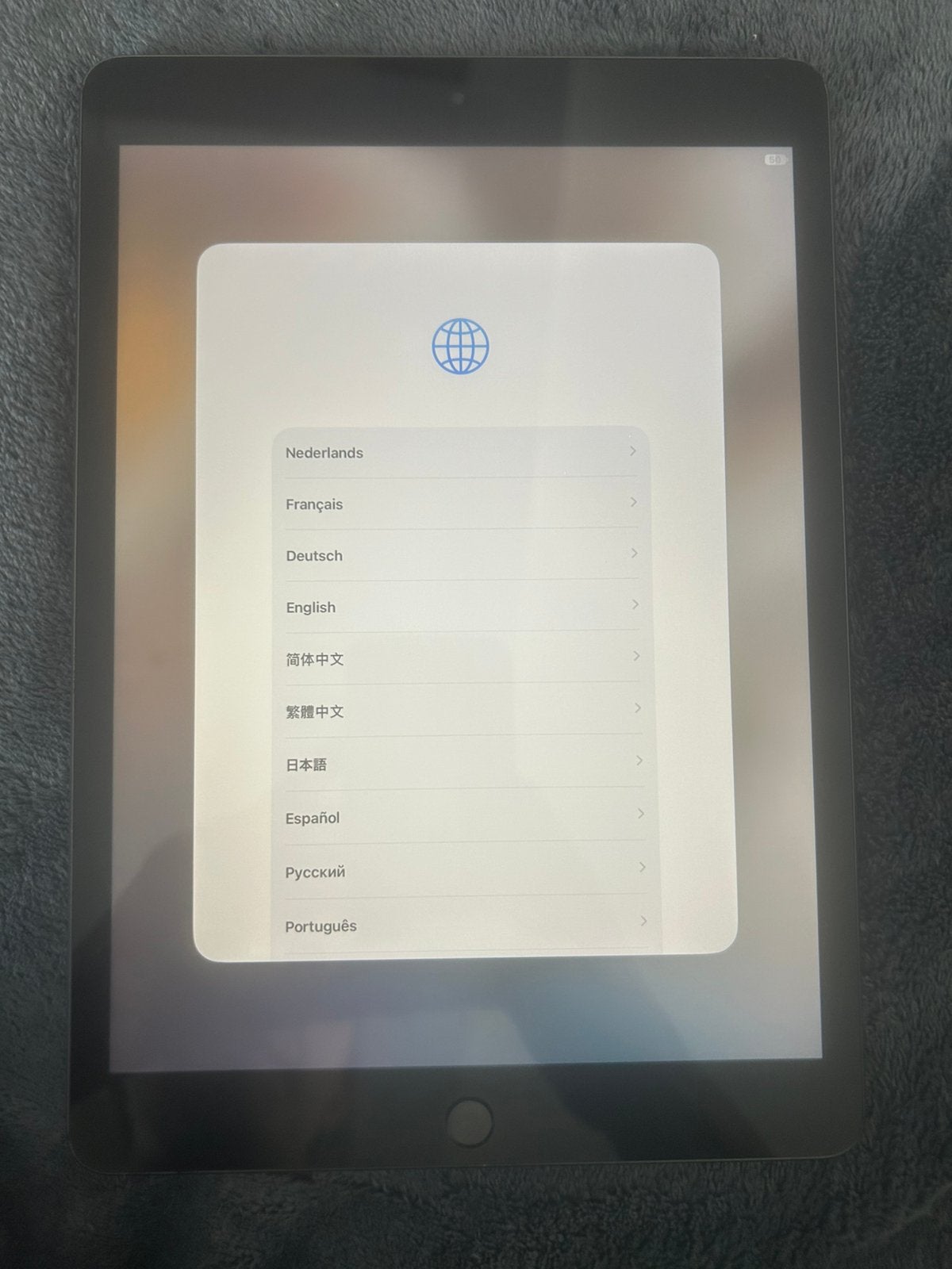 Apple iPad 10.2-inch (2021 / 9e generatie) met 64 GB, Computers en Software, 10 inch, Apple iPad, Refurbished, Ophalen of Verzenden