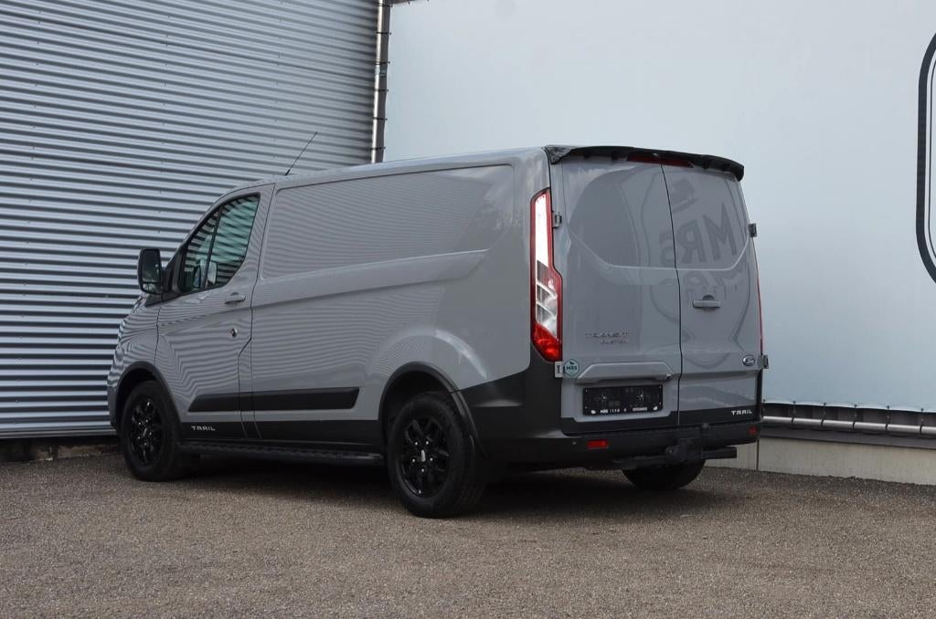 Ford Transit Custom 2.0TDCI- L1- TRAIL-Camera-GPS- 23990+BTW, Auto's, Bestelwagens en Lichte vracht, 1995 cc, Euro 6, 2500 kg
