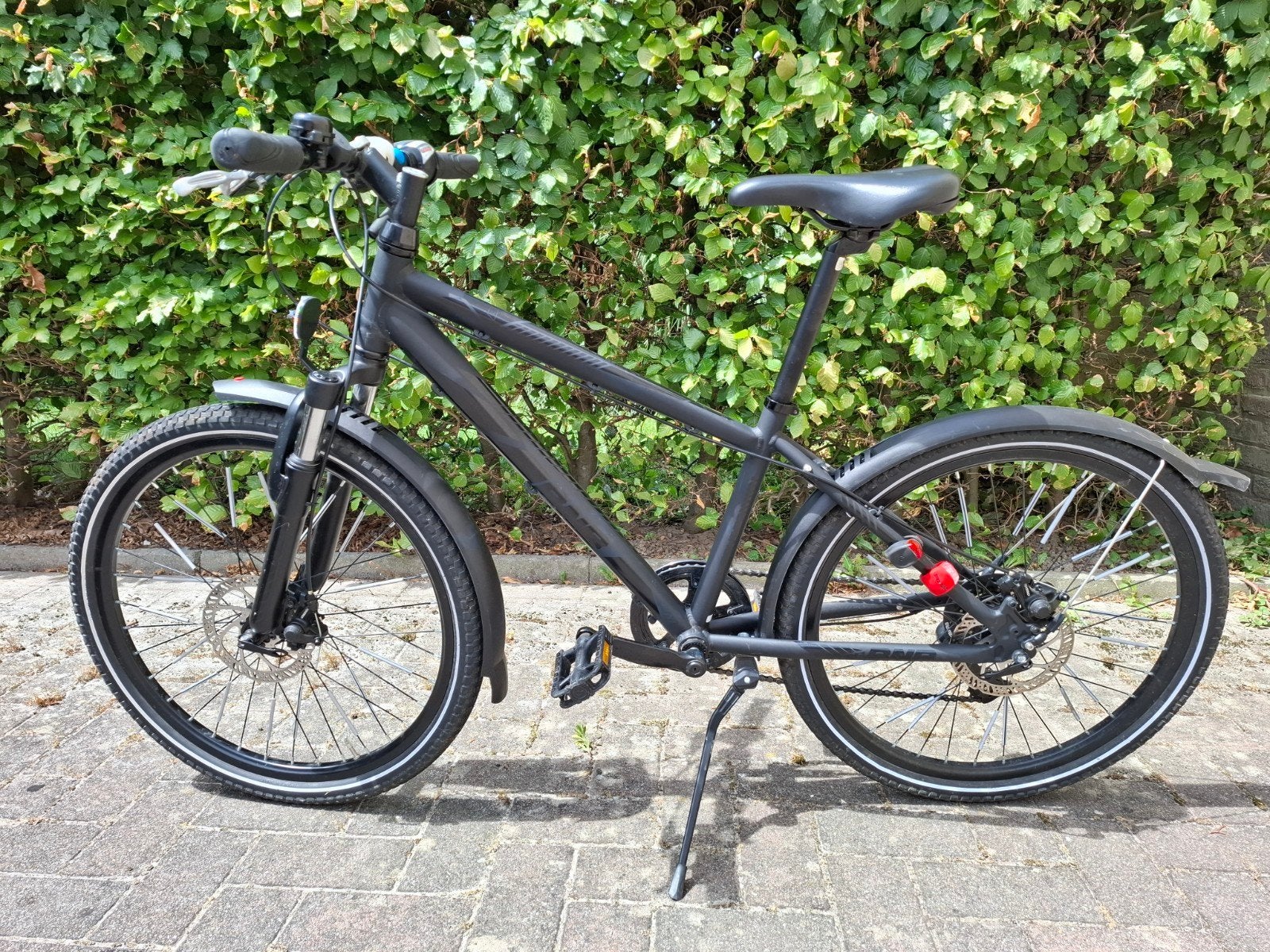 BNB fiets sporty 24 ( 8-12 jaar) aangekocht in 2022., Enlèvement