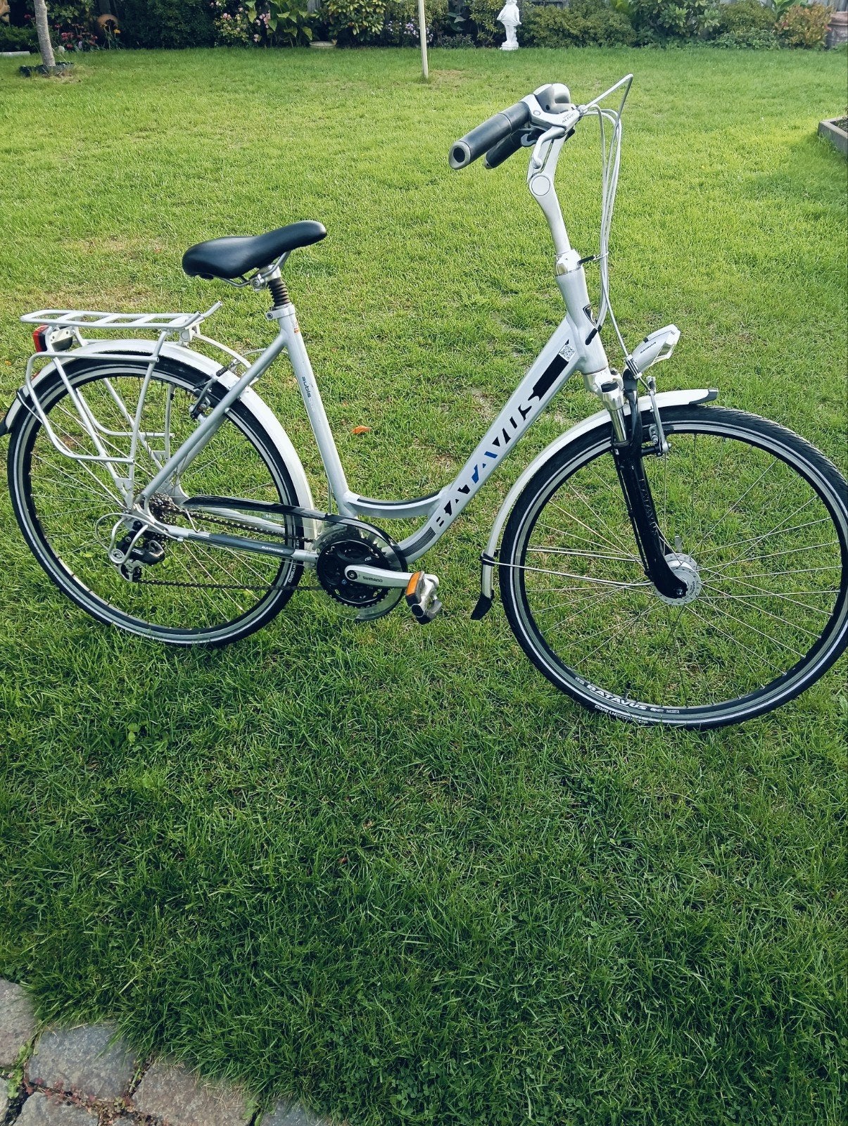Batavus damesfiets 28 inch, Ophalen, Batavus, Versnellingen