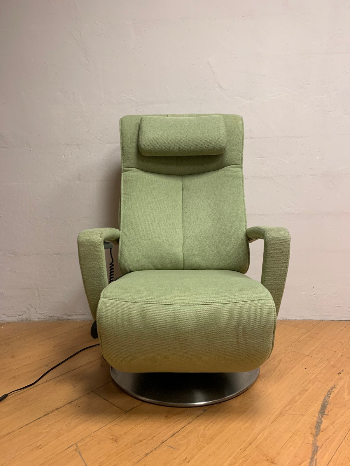 Relax zetel Fauteuil stoel van Prominent met Garantie!, Ophalen, Zo goed als nieuw