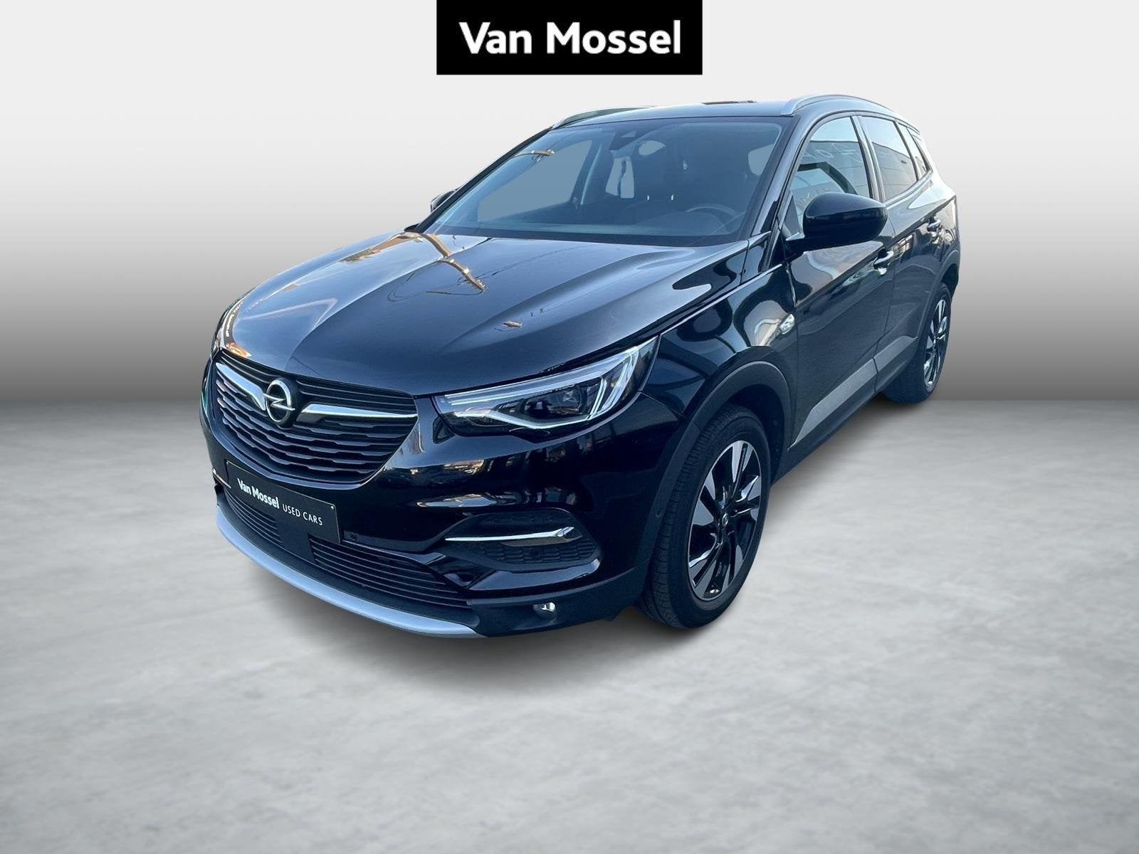 Opel Grandland X 1.2 Turbo ECOTEC S/S MT6 2020 Edition, 1350 kg, Achat, 131 ch, 5 portes