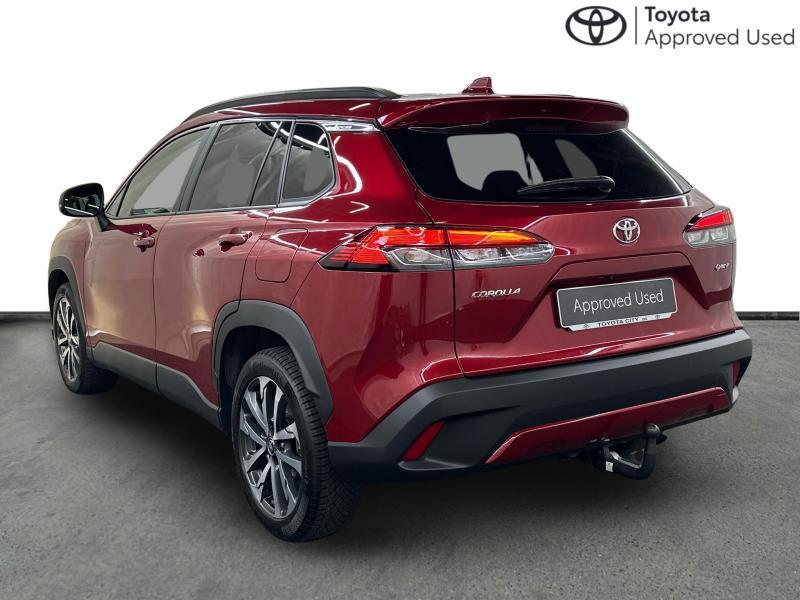 Toyota Corolla Cross Style, Auto's, Toyota, Automaat, USB, Euro 6, Hybride Elektrisch/Benzine