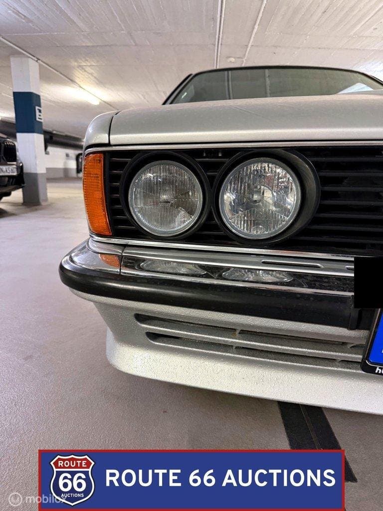 BMW 633 CSi | 1976 | Route 66 Auctions, foto 8