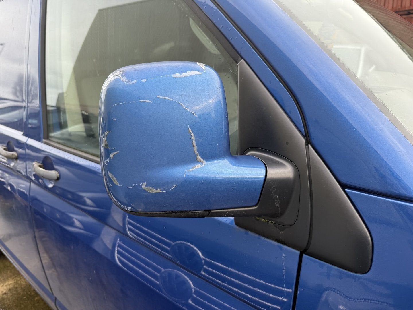 Volkswagen T5 Buitenspiegels, Auto-onderdelen, Gebruikt, -, Volkswagen, Ophalen of Verzenden