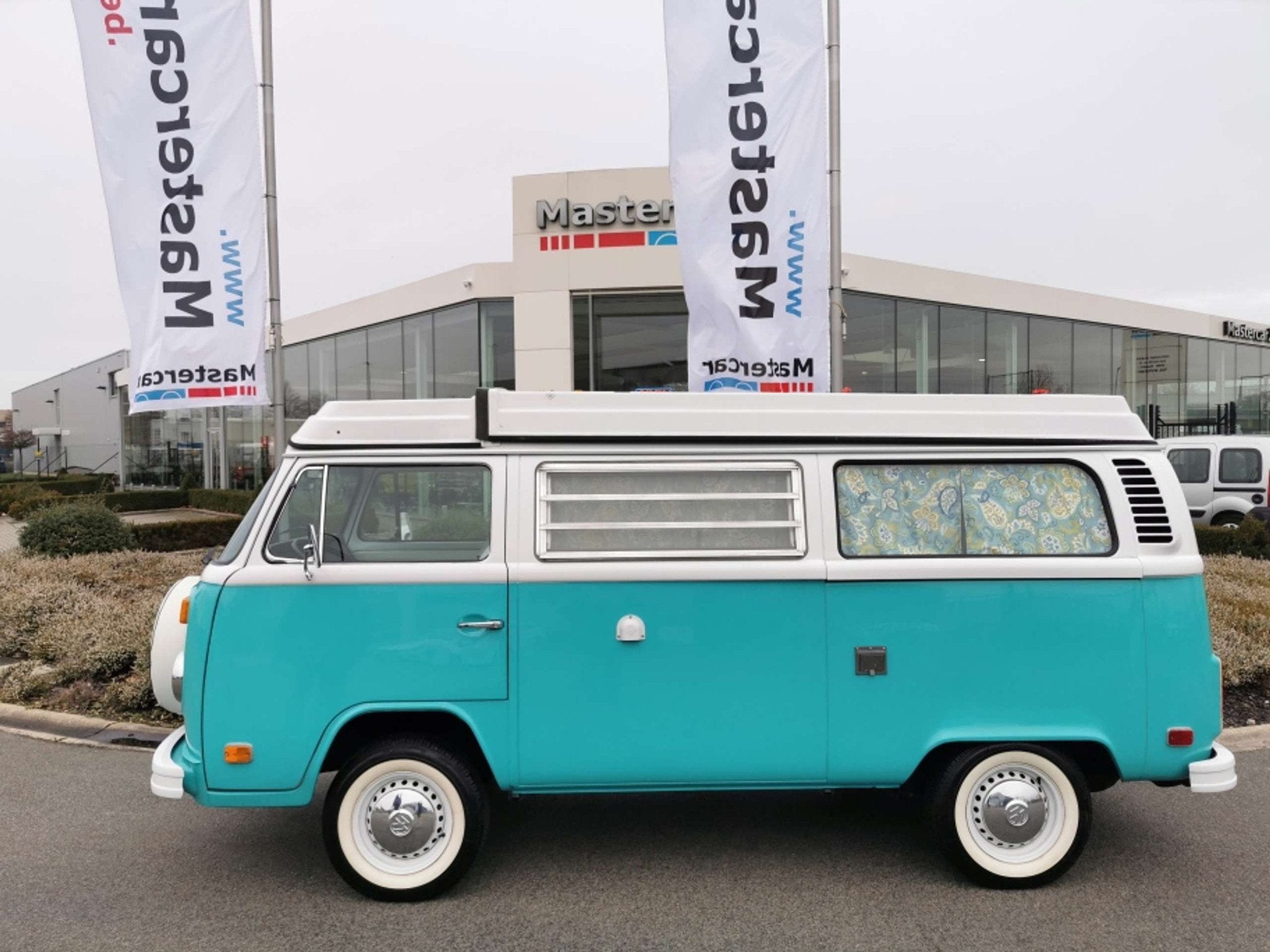 Volkswagen Bus T2 Westfalia Bus California, foto 2