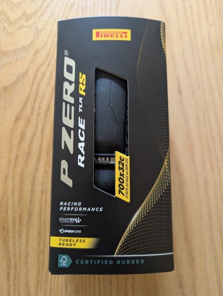Pirelli P Zero Race TLR RS Racefiets Band 32mm, Vélos & Vélomoteurs, Vélos Pièces, Neuf, Caoutchouc, Pneu, Enlèvement
