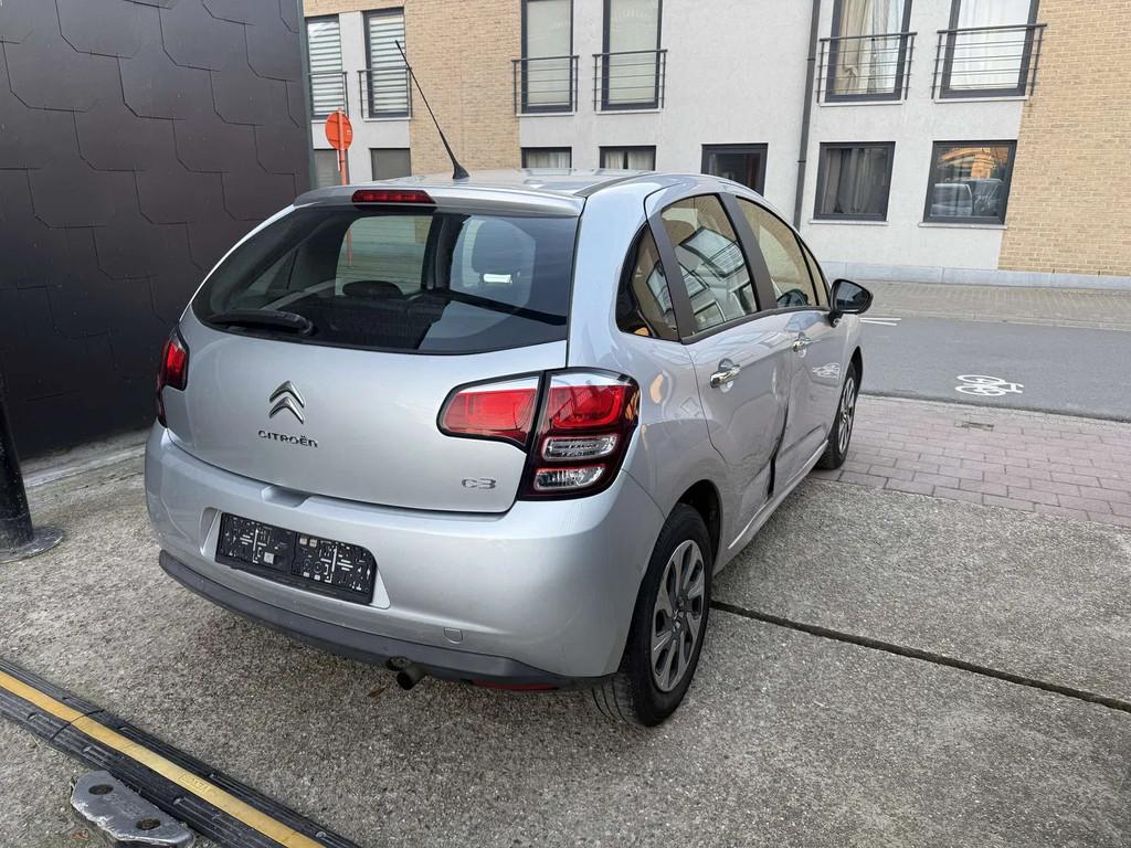 Citroën C3 1.2 I EDITION SEDUCTION, Autos, Citroën, Argent ou Gris, Achat, 50 kW, Euro 6