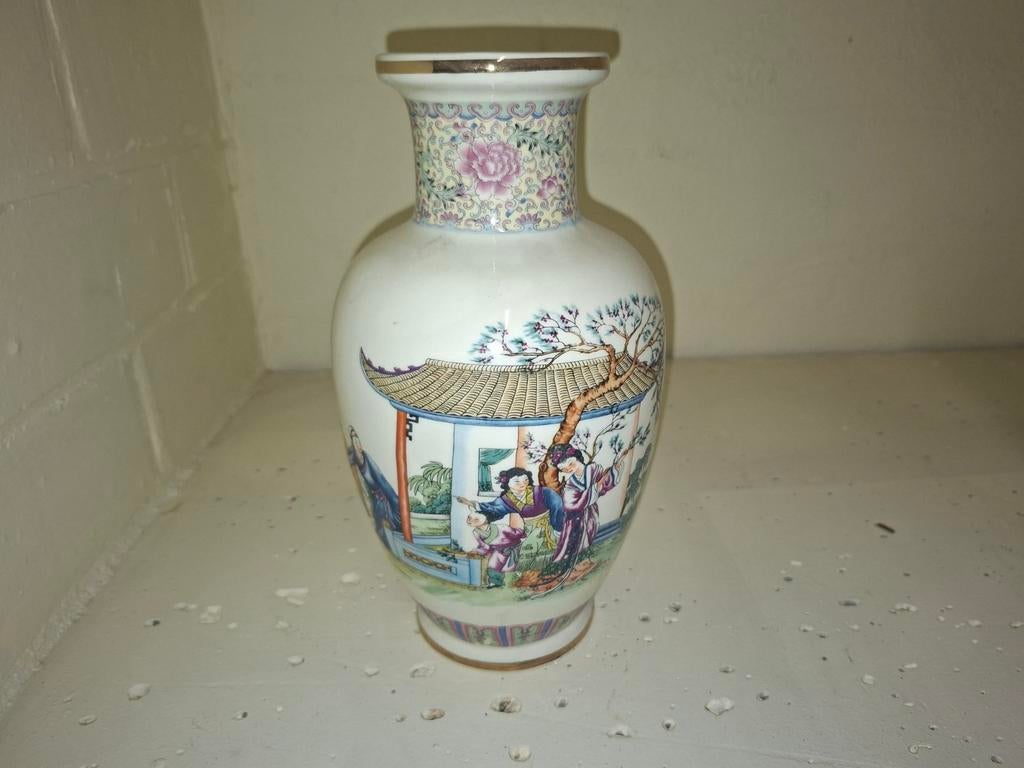 Chinese Vaas, Antiek en Kunst, Ophalen
