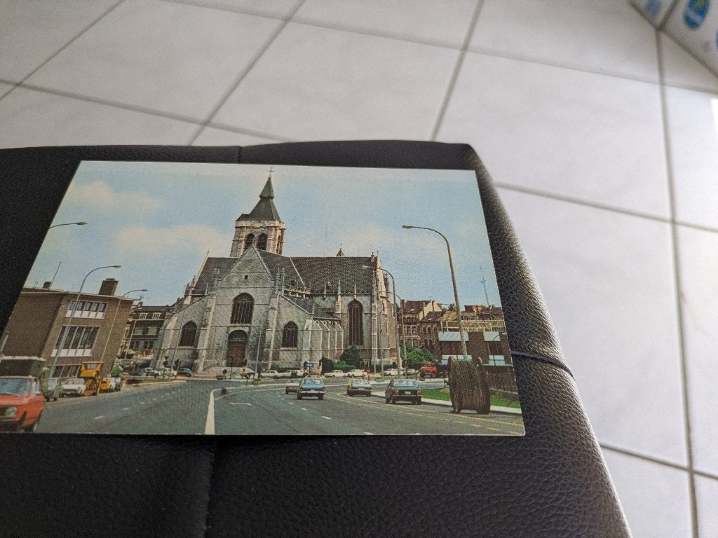 Vilvoorde, Enlèvement ou Envoi, Non affranchie