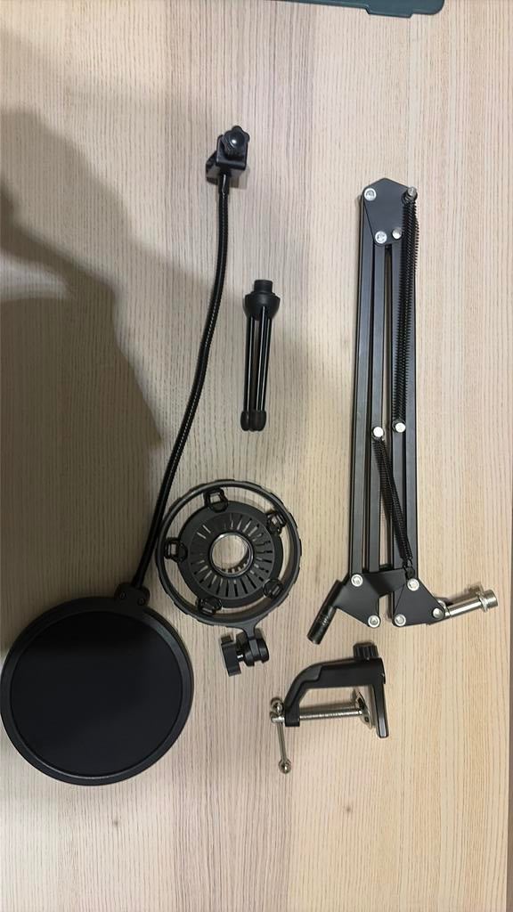 Kit de fixation de micro, Enlèvement ou Envoi, Utilisé