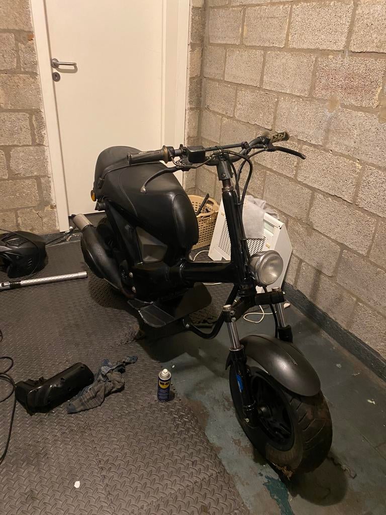 Gilera ice frame tekoop, Vélos & Vélomoteurs, Vélomoteurs & Scooters bridés, Enlèvement ou Envoi, Comme neuf, Gilera