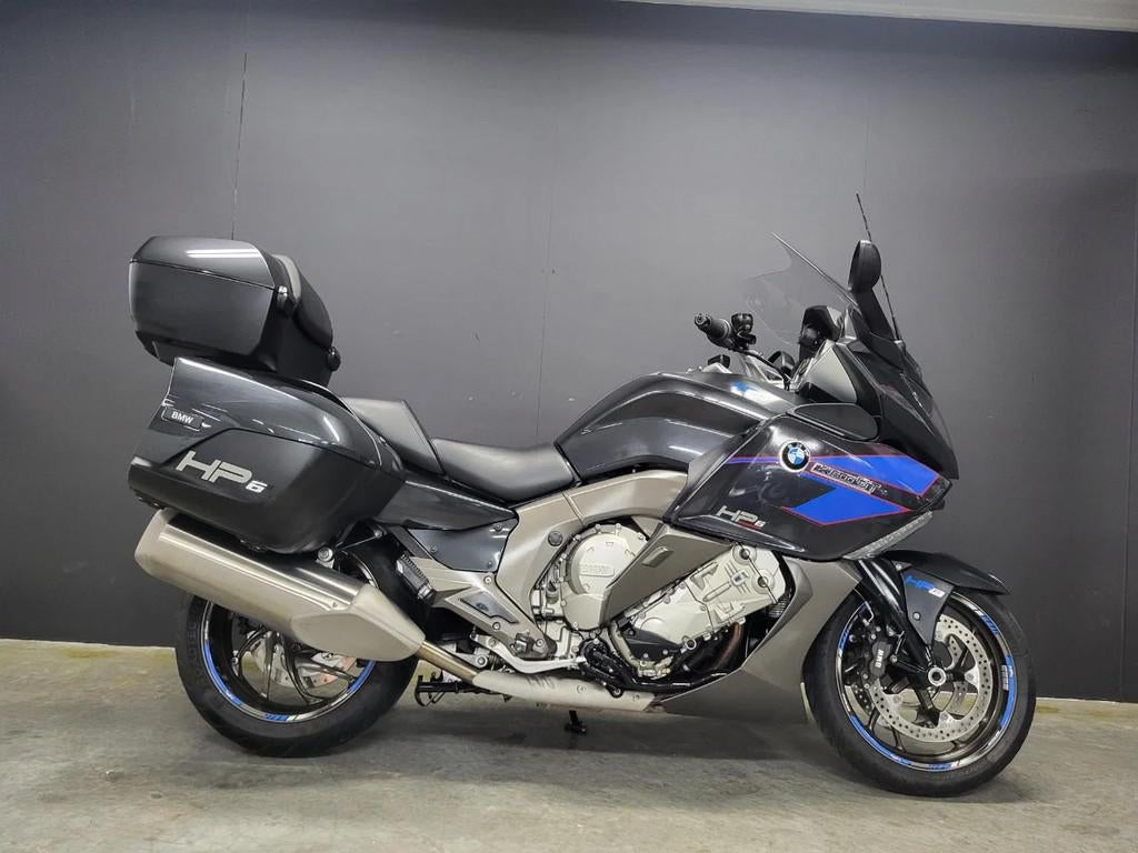 BMW K 1600 GT luxe tourer in heel mooie staat (bj 2014), 1600 cc, Bedrijf, Meer dan 35 kW, Overig