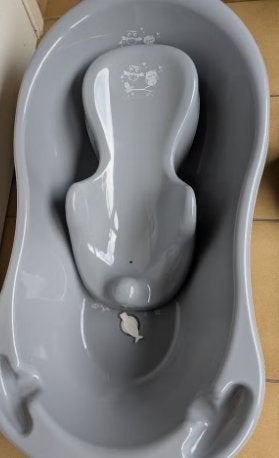 babybad, Enlèvement, Comme neuf, Baignoire, Autres marques