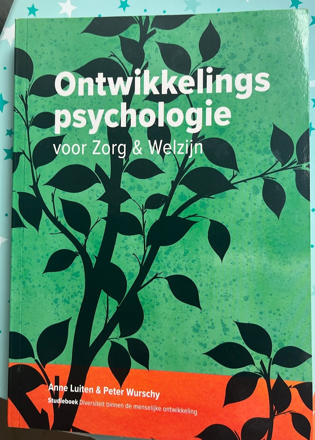 Ontwikkelingspschologie, Ophalen of Verzenden, Zo goed als nieuw
