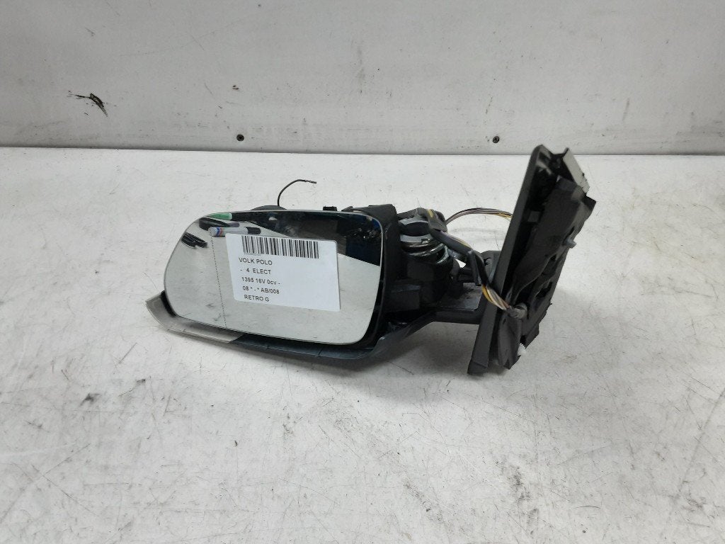SPIEGEL LINKS Volkswagen Polo IV (9N1 / 2/3), Gebruikt, Volkswagen, Mevr. I. Hauben, Rue de l'Espoir 34 34
4030  GRIVEGNÉE, BE
