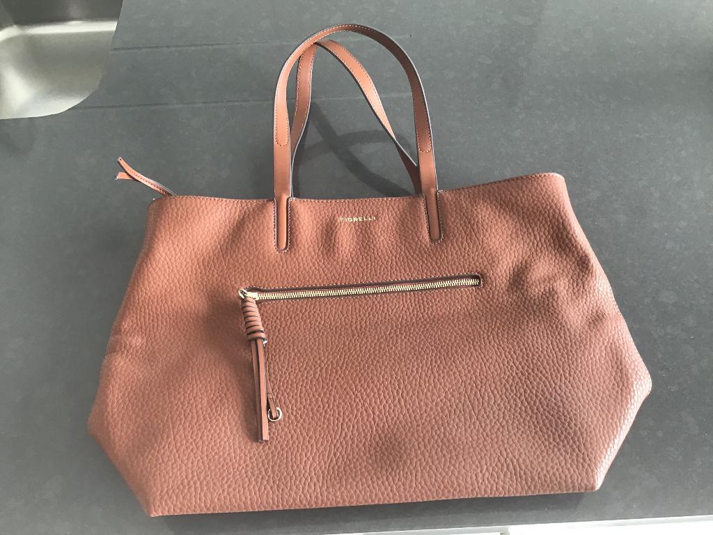 Handtas, Ophalen, Zo goed als nieuw, Overige kleuren, Handtas