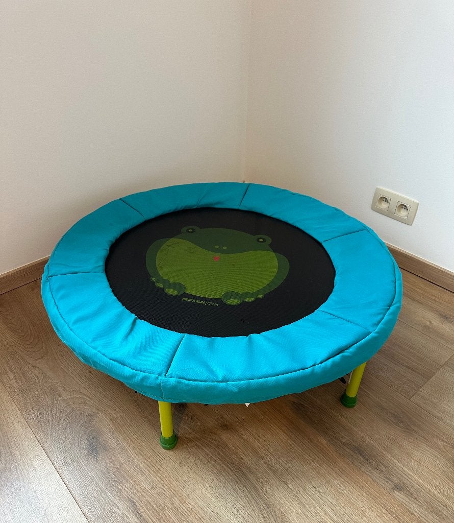 Trampoline enfant, Enfants & Bébés, Enlèvement, Comme neuf