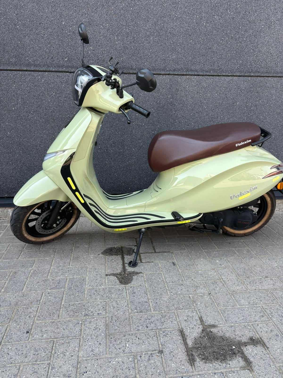 scooter 50cc klasse b, Fietsen en Brommers, Scooters | Piaggio, Ophalen