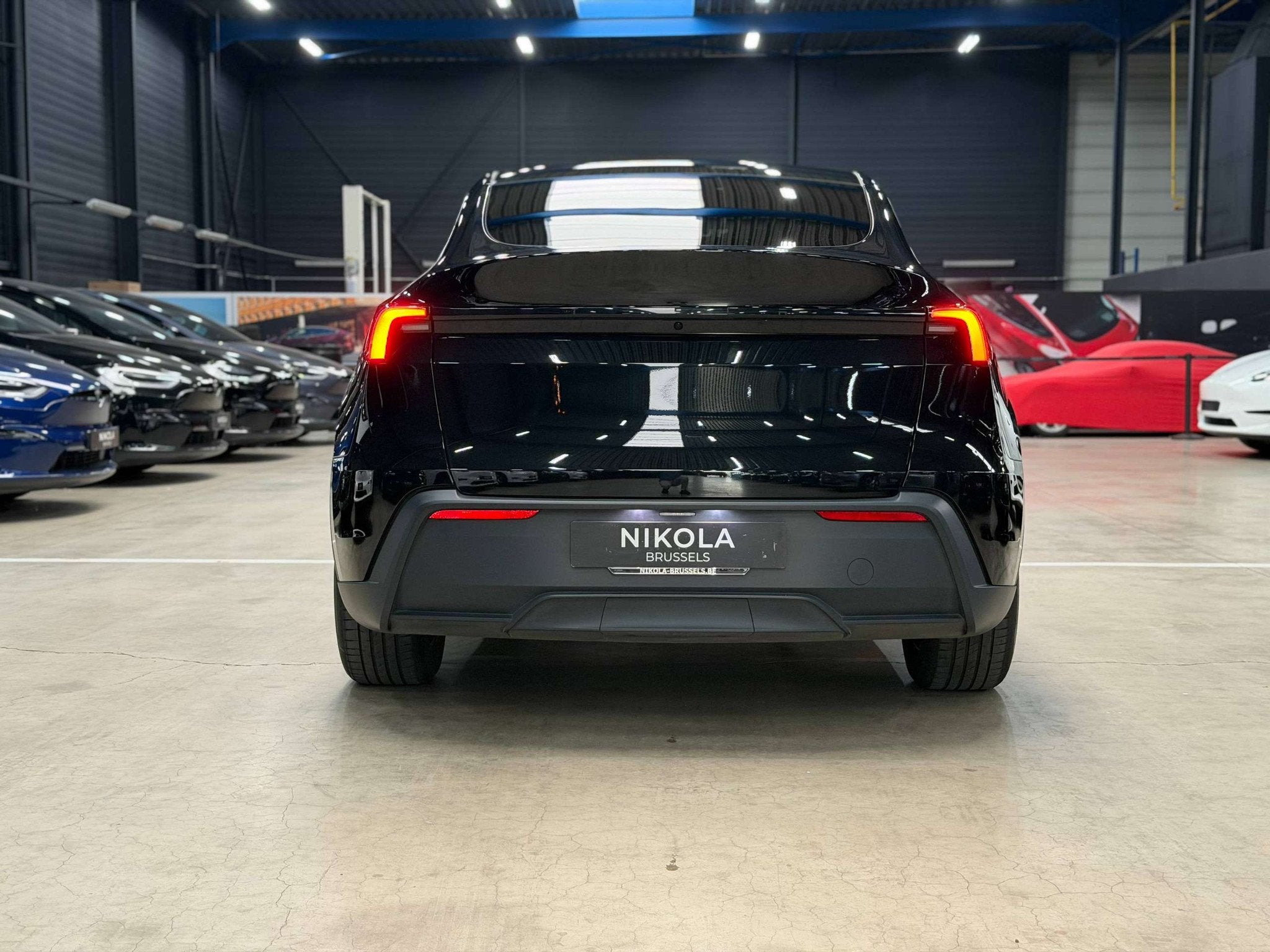 Tesla Model Y JUNIPER - AUTOPILOT - STANDARD - RWD - DIAMOND, Automaat, Achterwielaandrijving, Zwart, 534 km