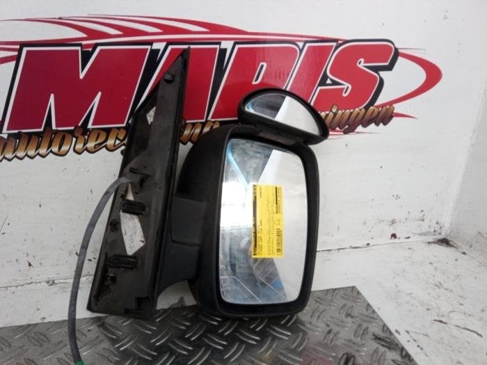 Rétroviseur extérieur droit d'un Citroen Jumpy, -, 3 mois de garantie, Utilisé, -